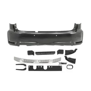 Rear bumper (2020-2024) photo 1