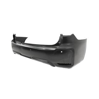 Rear bumper (2020-2024) Nissan Patrol Y62 2010-2024 photo 3