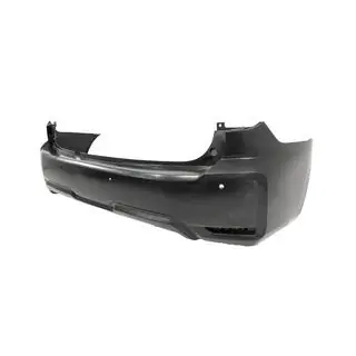 Rear bumper (2020-2024) photo 3