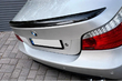 BMW E60: Installing an M5-Style Spoiler photo 2