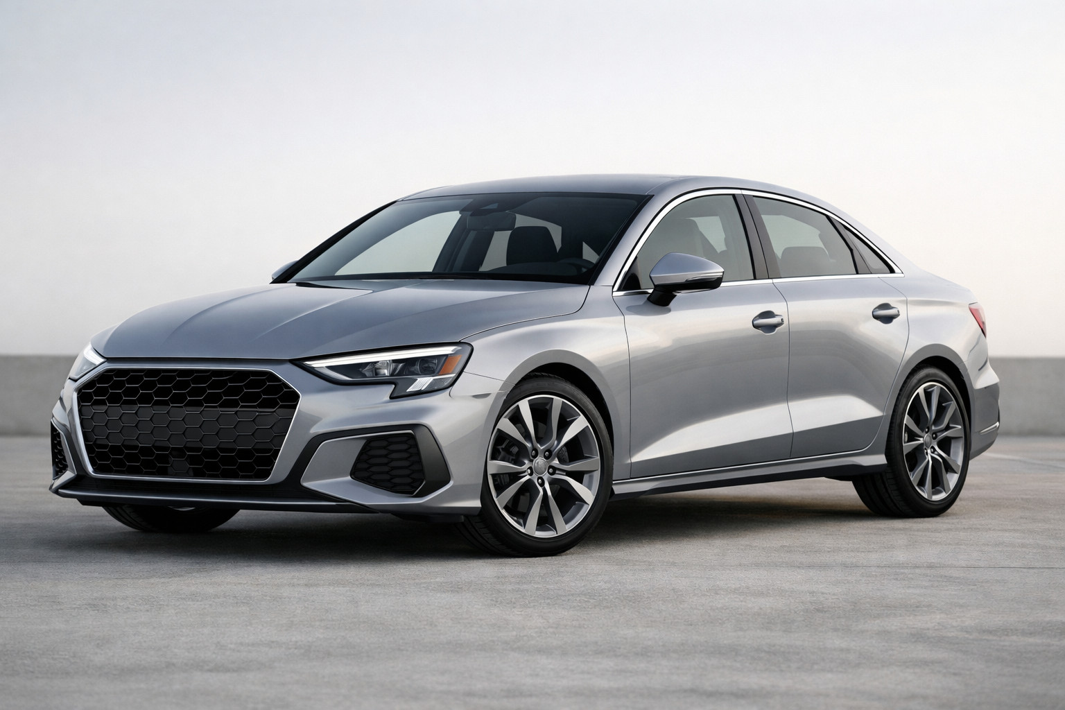 Audi A3 Sedan 4th generation review: compact premium daily sedan