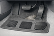 What really helps when your heel wears the mat by the pedal photo 1