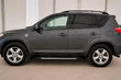 Complete protection install on Toyota RAV4: front bull bar, side steps and rear bar photo 2