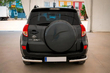 Complete protection install on Toyota RAV4: front bull bar, side steps and rear bar photo 4