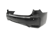 Nissan Armada 2016-2024 Rear bumper (2021-2024) photo 3