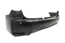 Nissan Armada 2016-2024 Rear bumper (2021-2024) photo 4