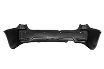 Nissan Armada 2016-2024 Rear bumper (2021-2024) photo 6