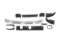 Nissan Armada 2016-2024 Rear bumper (2021-2024) photo 7