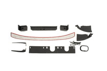 Nissan Armada 2016-2024 Rear bumper (2021-2024) photo 10