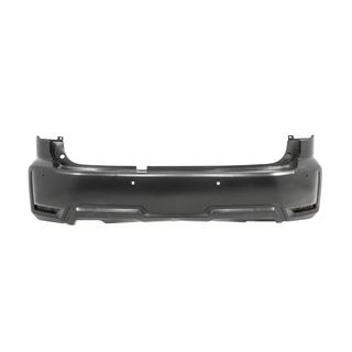 Rear bumper (2021-2024) Nissan Armada 2016-2024 photo 2