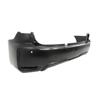 Rear bumper (2021-2024) Nissan Armada 2016-2024 photo 4