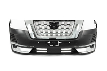 Nissan Armada 2016-2024 Complete front bumper assembly (2021–2024) photo 2