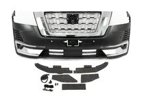 Nissan Armada 2016-2024 Complete front bumper assembly (2021–2024) photo 1