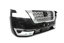 Nissan Armada 2016-2024 Complete front bumper assembly (2021–2024) photo 4