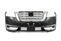 Nissan Armada 2016-2024 Complete front bumper assembly (2021–2024) photo 5
