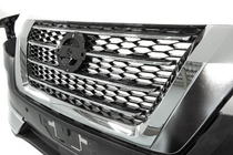 Nissan Armada 2016-2024 Complete front bumper assembly (2021–2024) photo 7