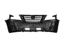 Nissan Armada 2016-2024 Complete front bumper assembly (2021–2024) photo 9