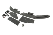 Nissan Armada 2016-2024 Complete front bumper assembly (2021–2024) photo 17