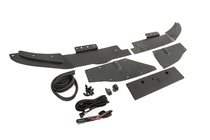 Nissan Armada 2016-2024 Complete front bumper assembly (2021–2024) photo 18
