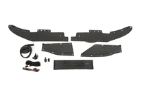 Nissan Armada 2016-2024 Complete front bumper assembly (2021–2024) photo 19