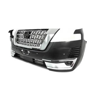 Complete front bumper assembly (2021–2024) Nissan Armada 2016-2024 photo 3