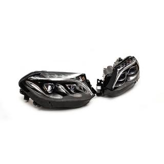 Front headlights Xenon to LED (for vehicles converted from GL to GLS, 2 pcs) photo 3