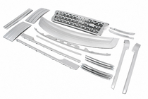 Range Rover IV L405 2013-2021 Body kit set 2013-2017 (Silver Edition) photo 2