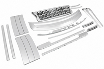Range Rover IV L405 2013-2021 Body kit set 2013-2017 (Silver Edition) photo 3