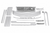 Range Rover IV L405 2013-2021 Body kit set 2013-2017 (Silver Edition) photo 4