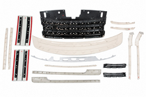 Range Rover IV L405 2013-2021 Body kit set 2013-2017 (Silver Edition) photo 5
