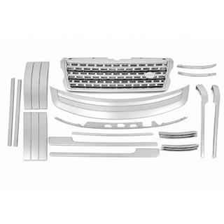 Body kit set 2013-2017 (Silver Edition) Range Rover IV L405 2013-2021 photo 1