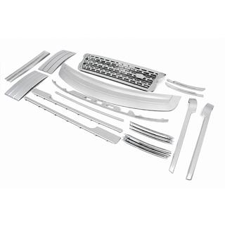 Body kit set 2013-2017 (Silver Edition) Range Rover IV L405 2013-2021 photo 2