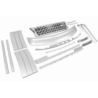 Body kit set 2013-2017 (Silver Edition) Range Rover IV L405 2013-2021 photo 3