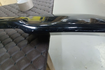 Nissan Juke 2010-2019 Clearance Spoiler DPT V-1 (Gloss Black) photo 5