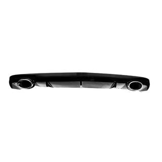 Clearance Rear Diffuser DPT V-1 (SD, gloss black) photo 1