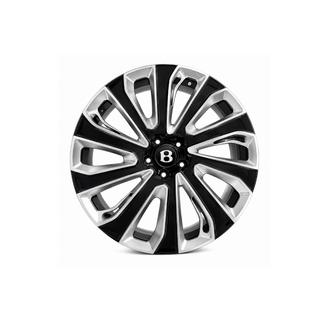 Forged OEM Wheels R22 (Set of 4) Bentley Bentayga 2015-2025 photo 2