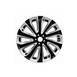 Forged OEM Wheels R22 (Set of 4) Bentley Bentayga 2015-2025 photo 3