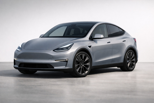 Tesla Model Y Juniper 2026: What changed after the major update Photo 1