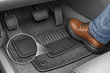 How to extend your driver’s floor mat life when shoes wear the corner by the pedals photo 1