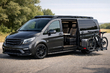 Starter upgrade for Mercedes Vito/V-class W447 for passengers and highway photo 1