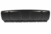 Range Rover IV L405 2013-2021 Front bumper lip spoiler SVA (2018-2021) photo 1