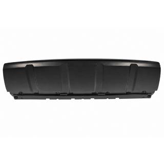 Front bumper lip spoiler SVA (2018-2021)