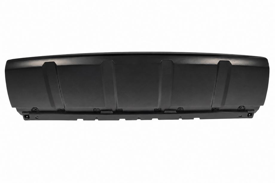 Range Rover IV L405 2013-2021 Front bumper lip spoiler SVA (2018-2021) Image