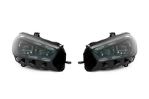 Mercedes GLE coupe C167 2019- Facelift Conversion Kit to GLE53 2025 photo 3
