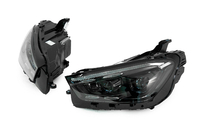 Mercedes GLE coupe C167 2019- Facelift Conversion Kit to GLE53 2025 photo 7