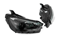 Mercedes GLE coupe C167 2019- Facelift Conversion Kit to GLE53 2025 photo 8
