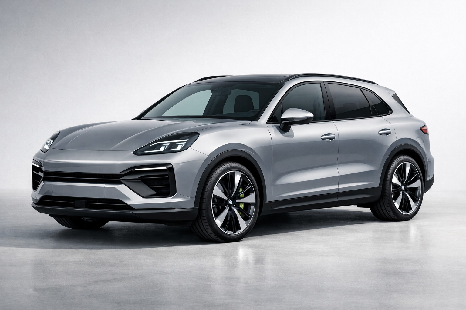 New Porsche Cayenne Electric: range, power, charging and equipment
