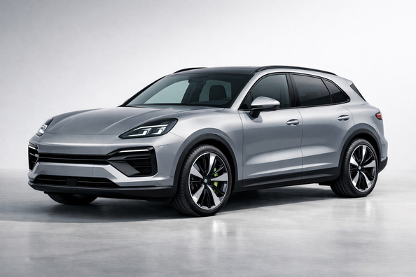 New Porsche Cayenne Electric: range, power, charging and equipment