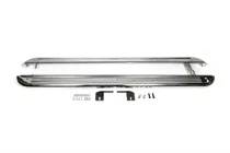 Peugeot Landtrek 2020- Premium Side Steps (2 pcs, Stainless Steel) photo 2
