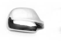 Mercedes Vito W639 2004-2014 Right side mirror cover (2004-2010, stainless steel) photo 2